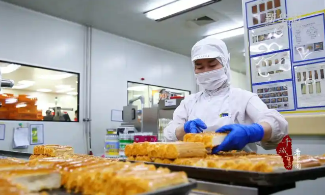 我國烘焙行業(yè)呈現(xiàn)多元化發(fā)展趨勢