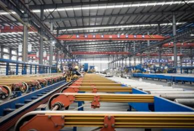 “中國門窗之鄉(xiāng)”江西安義，踏上產業(yè)轉型升級新“鋁”程