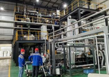 河南新建年產(chǎn)2萬(wàn)噸聚乳酸纖維項(xiàng)目