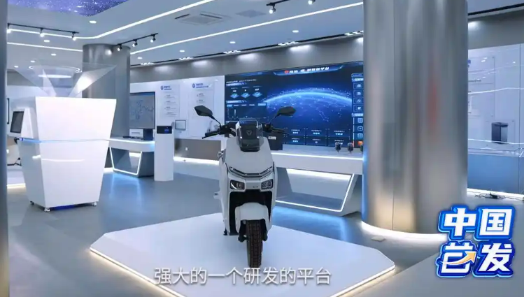 把握時代脈搏，雅迪電動車加速開啟品牌戰(zhàn)略新航標