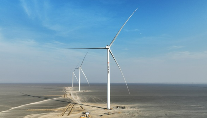 創(chuàng)歷史最高水平！廣東能源集團(tuán)2024年度新增清潔能源裝機(jī)超千萬(wàn)千瓦