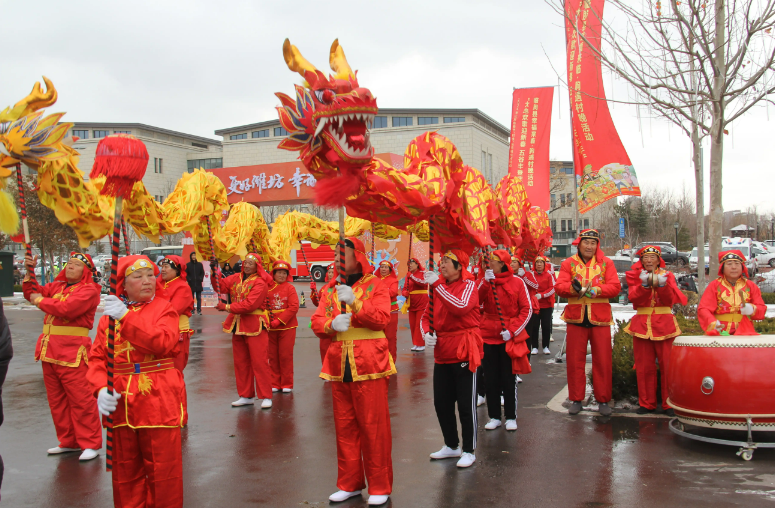 山東：文化大餐豐富 新春消費(fèi)旺盛