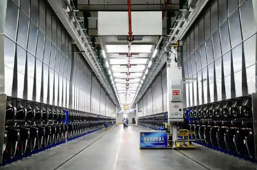 浙江桐鄉(xiāng)：打造自主品牌 做強(qiáng)千億產(chǎn)業(yè)