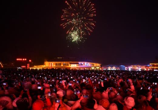 黑龍江春節(jié)文旅市場釋放強(qiáng)勁動能，冰雪旅游熱度持續(xù)領(lǐng)跑全國