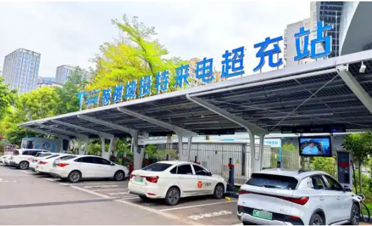 春節(jié)假期國家電網(wǎng)智慧車聯(lián)網(wǎng)平臺充電量超1.8億千瓦時(shí)