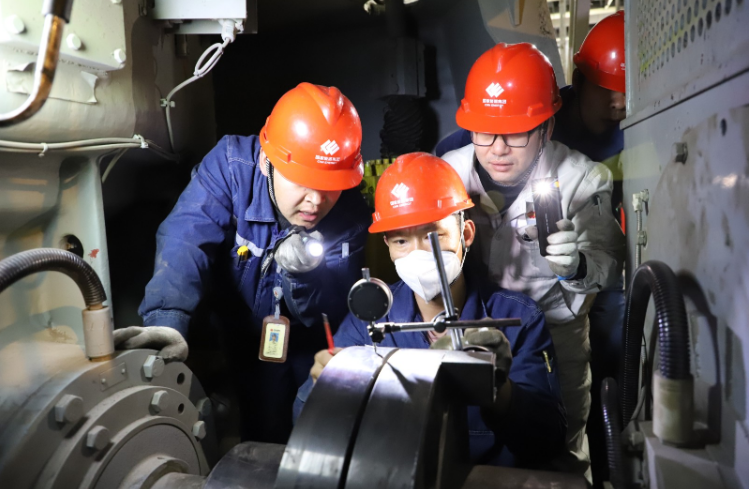 國家能源集團(tuán)國電電力2024年發(fā)電量超4500億千瓦時(shí)