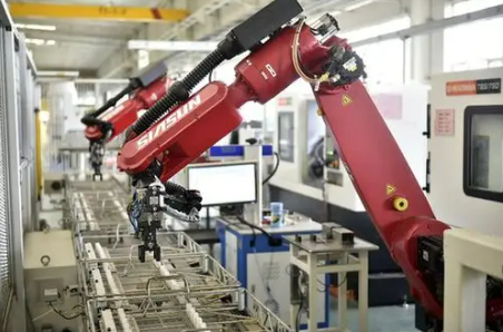 智慧工廠奏響產(chǎn)業(yè)新春曲——探訪國內(nèi)最大控制閥生產(chǎn)基地