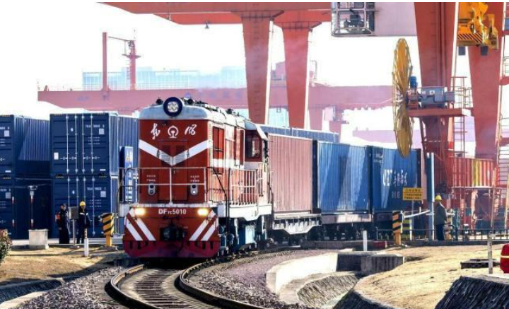 浙江中歐班列的第11個“不打烊春節(jié)”