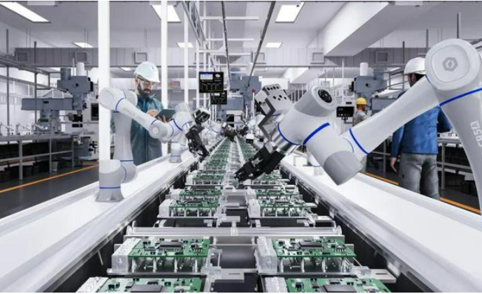 我國智能機(jī)器人產(chǎn)業(yè)企業(yè)數(shù)量超45萬家