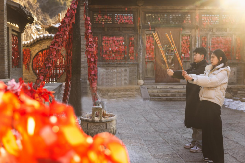 古北水鎮(zhèn)打造“全城熱戀”浪漫季，全網(wǎng)最全攻略來襲！