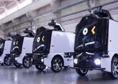 我國牽頭制定的無人配送車國際標準正式發(fā)布