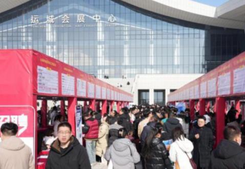 山西：3萬余崗位促就業(yè) 精準(zhǔn)服務(wù)惠民生