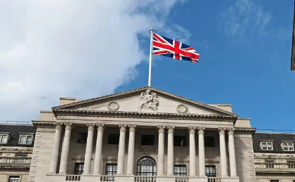 經(jīng)濟增速預測腰斬 英國央行或加快降息