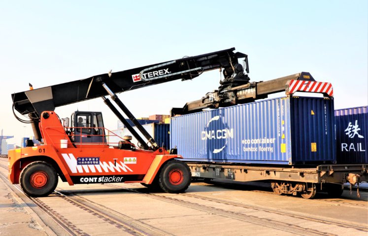 招商局集團(tuán)遼港集團(tuán)1月貨物吞吐量同比增長3%