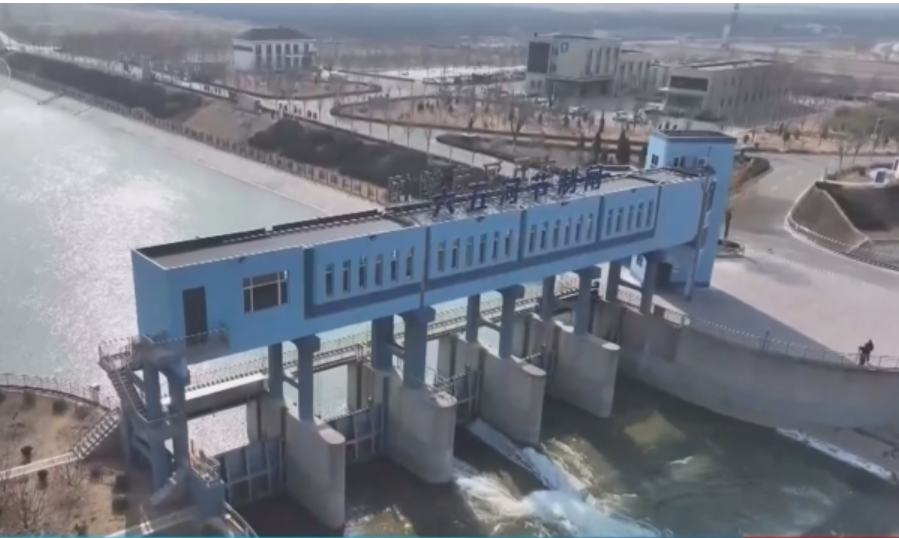 1.51億立方米！南水北調(diào)東線北延工程啟動2024至2025年度調(diào)水