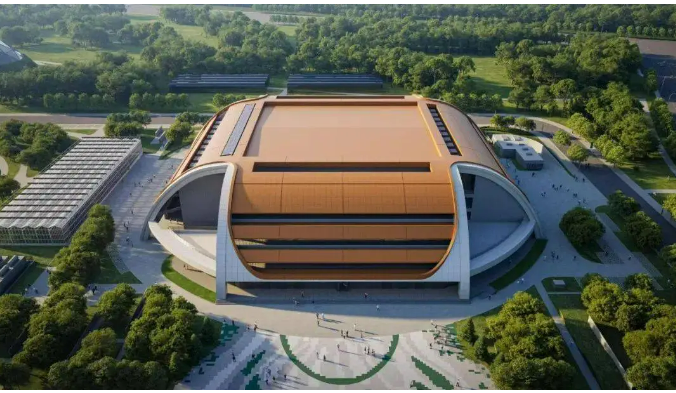 國家林草種質(zhì)資源設施保存庫雄安庫開工建設