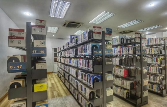 問(wèn)卷調(diào)查顯示——73%澳門(mén)居民使用公共圖書(shū)館服務(wù)