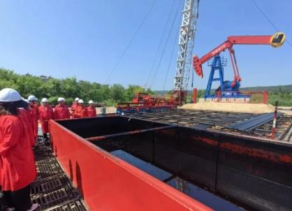 三門峽盆地油氣勘查實現(xiàn)重大突破