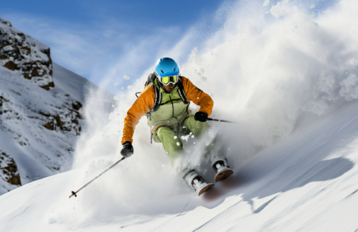 功能與時(shí)尚兼?zhèn)?看國(guó)產(chǎn)滑雪服緣何贏得市場(chǎng)青睞