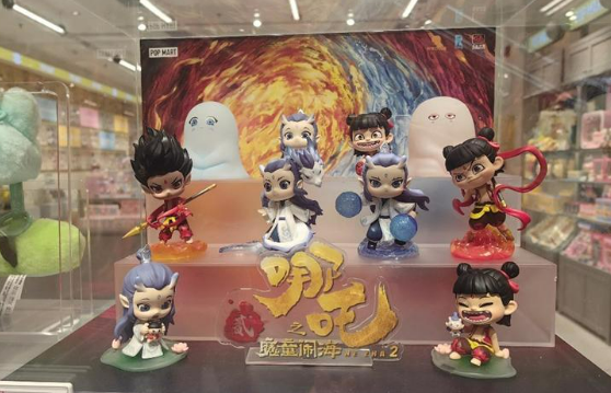 “一吒難求”的壓力給到工廠！《哪吒》的含金量還在上升