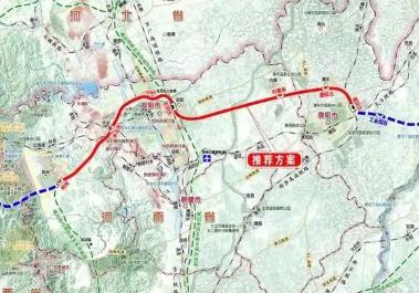 好消息！鄭州及河南擬新增5條城際鐵路