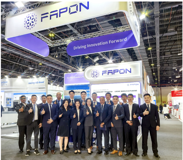 Medlab 2025：菲鵬生物IVD整體解決方案，賦能中東產(chǎn)業(yè)發(fā)展