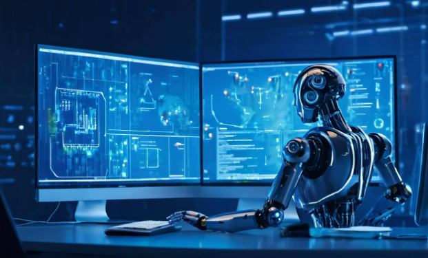 高薪“搶”人漸熱 AI應(yīng)用新賽道催生人才新需求