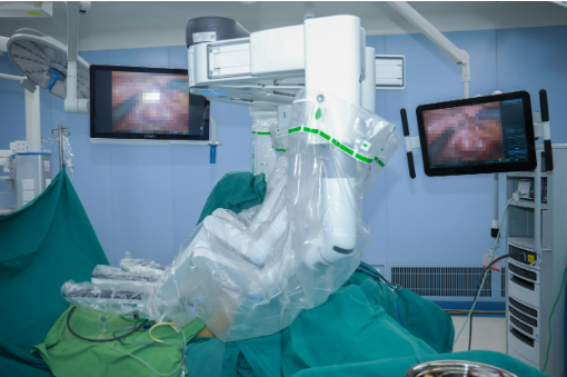 市場(chǎng)應(yīng)用前景廣闊 手術(shù)機(jī)器人技術(shù)加速拓展醫(yī)療邊界