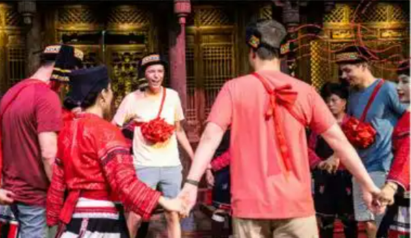 持續(xù)增強“中國游”吸引力