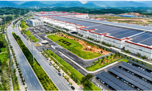 廣東肇慶高新區(qū)新型儲(chǔ)能產(chǎn)業(yè)“滿(mǎn)電”啟航