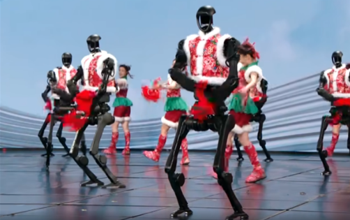 宇樹科技促進專利轉(zhuǎn)化運用，展現(xiàn)自主“智造力”--機器人躍動春晚舞臺