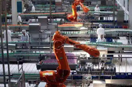 天津稅務(wù)為先進(jìn)制造業(yè)發(fā)展“加速提勁”