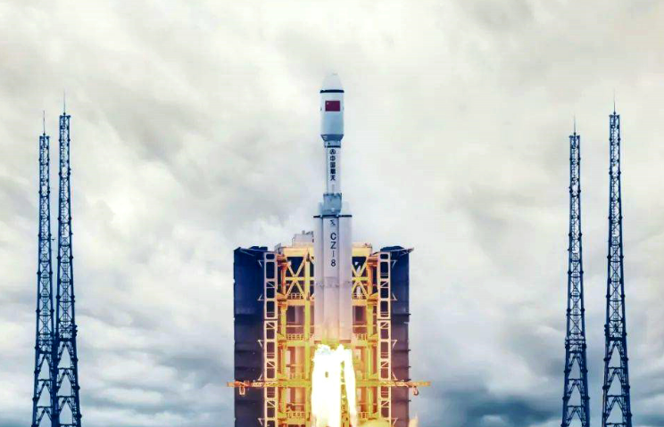 蛇年首發(fā)“開門紅” 長八甲火箭首飛看點解析