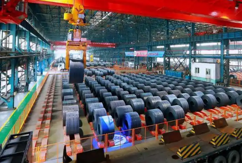 山鋼集團多項指標實現(xiàn)“開門紅”