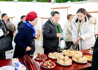 河北省南皮縣：奏響“堿麥美食之鄉(xiāng)”的振興樂(lè)章