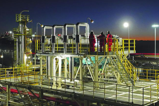 中國石油“氣力”十足守護(hù)萬家溫暖