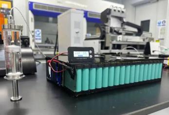 復(fù)旦大學(xué)團(tuán)隊(duì)研發(fā)新技術(shù)延長(zhǎng)鋰電池壽命