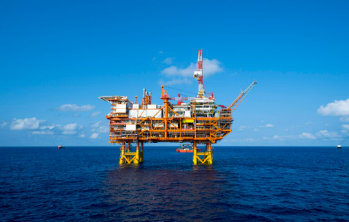 我國海上鉆井總數(shù)首次突破千口大關