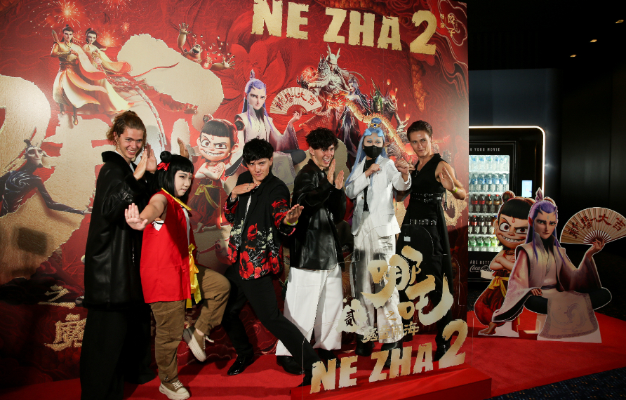 “哪吒”出海背后的“中國(guó)密碼”