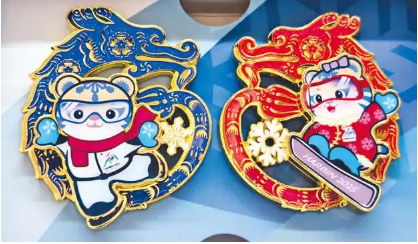 亞冬文創(chuàng)“火出圈” 單品銷售額破2000萬元