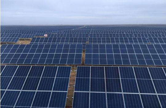 傳統(tǒng)能源主產(chǎn)地實現(xiàn)綠色發(fā)展新跨越