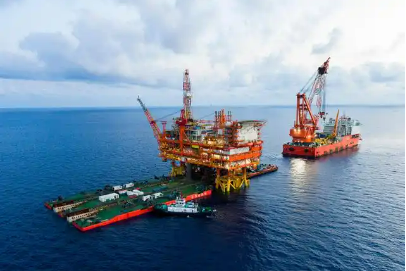 中國海油各油氣田喜迎開門紅 日產(chǎn)累產(chǎn)實現(xiàn)新突破