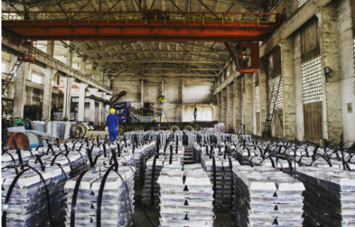 我國有色金屬礦采選業(yè)企業(yè)1.49萬家，穩(wěn)中向好加速邁進