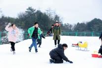 四川冰雪交出亮眼答卷 36家冰雪運(yùn)動(dòng)場(chǎng)所接待愛(ài)好者超41萬(wàn)人次