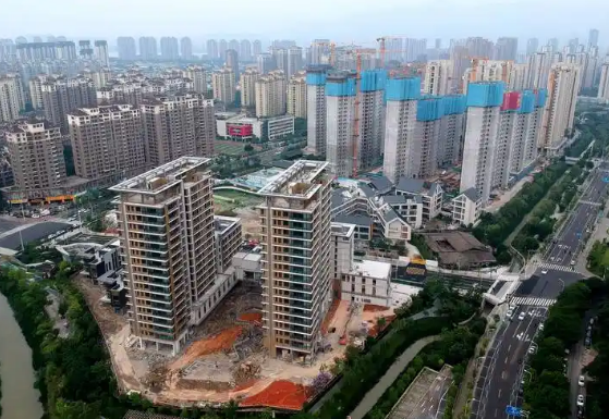 融資環(huán)境持續(xù)改善 房企收儲(chǔ)布局趨向活躍