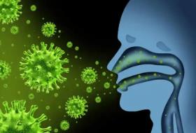 我國(guó)的急性呼吸道傳染病疫情繼續(xù)呈下降趨勢(shì)