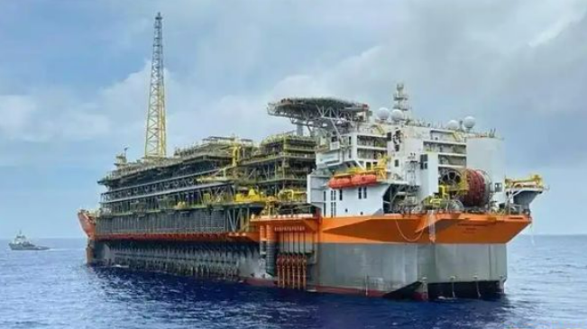 日產(chǎn)將達100萬桶！中國海油又一海外項目投產(chǎn)