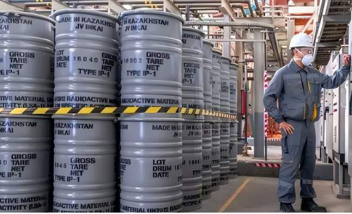 英媒：歐美能源企業(yè)面臨鈾供應(yīng)緊張風(fēng)險(xiǎn)