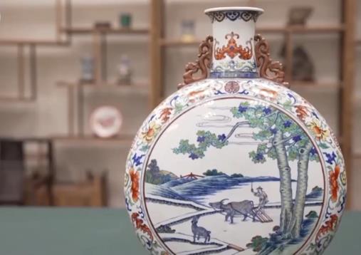 透過文物看“雨水” 中國農(nóng)耕文化底蘊深厚 美好愿景跨越時空