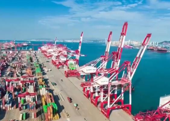 上海港1月集裝箱吞吐量創(chuàng)造“開門紅” 如何延續(xù)火熱態(tài)勢？